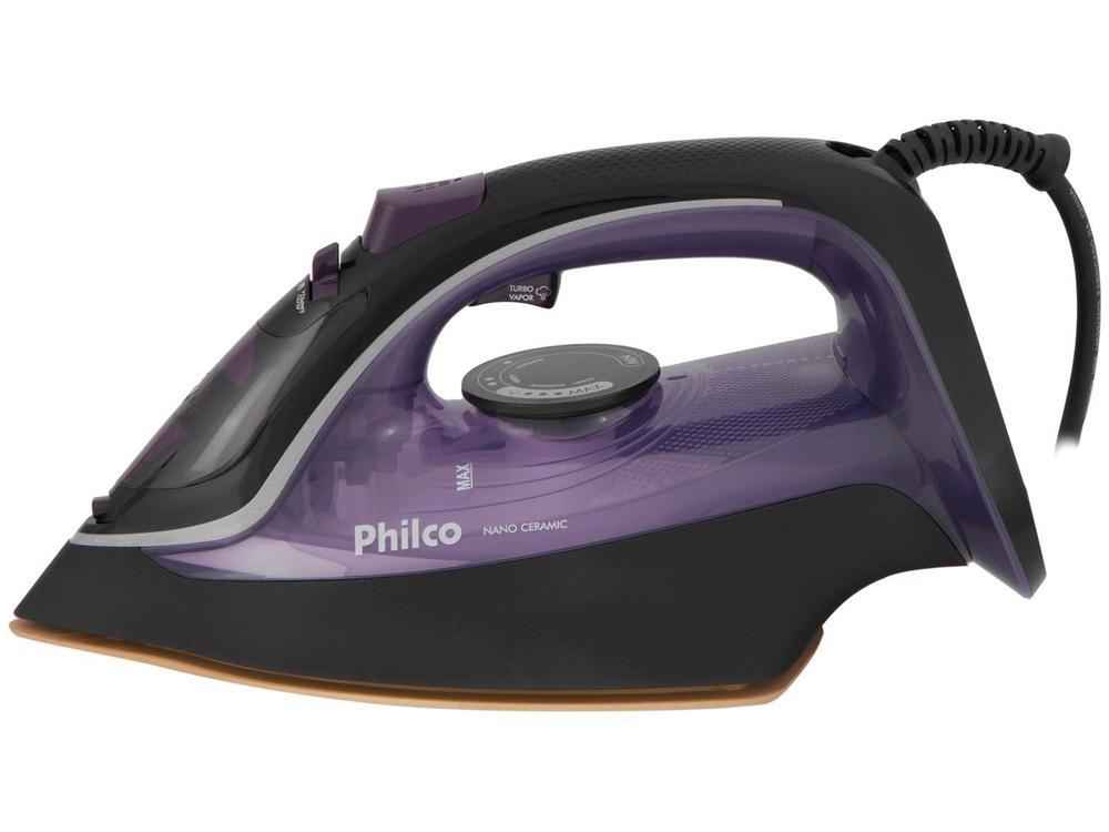 Ferro de Passar Roupa a Vapor e a Seco Portátil - 3