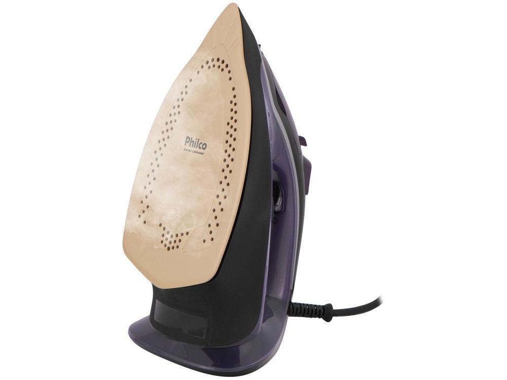 Ferro de Passar Roupa a Vapor e a Seco Portátil - 4