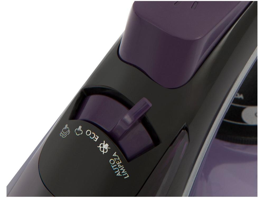 Ferro de Passar Roupa a Vapor e a Seco Portátil - 7