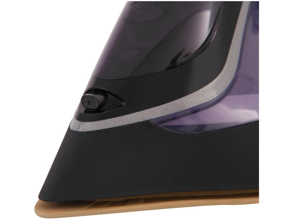 Ferro de Passar Roupa a Vapor e a Seco Portátil - 9