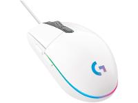 Mouse Gamer Logitech G Óptico 8000DPI 6 Botões - 1