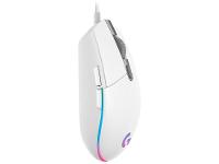 Mouse Gamer Logitech G Óptico 8000DPI 6 Botões - 3