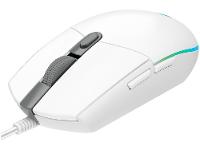 Mouse Gamer Logitech G Óptico 8000DPI 6 Botões