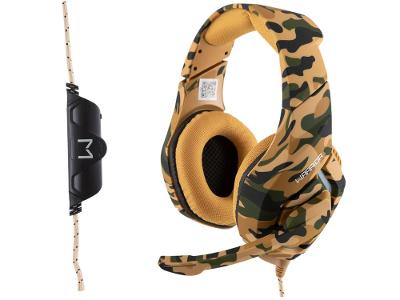 Headset Gamer Warrior Straton USB