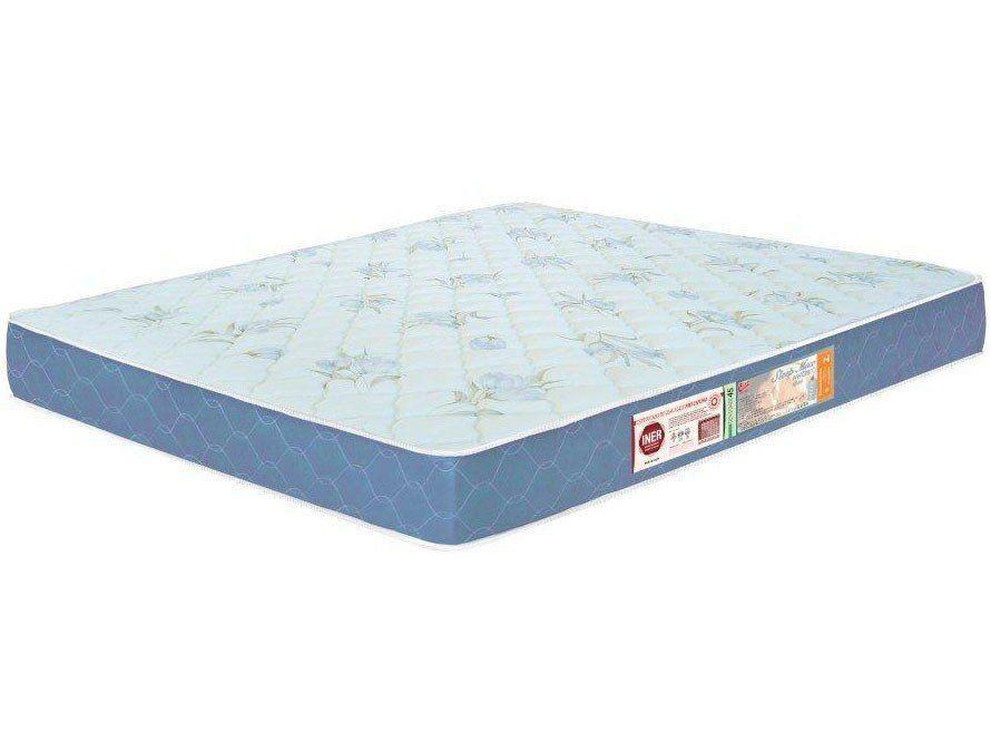 Colchão Casal Castor Espuma D-45 25cm de Altura - 1