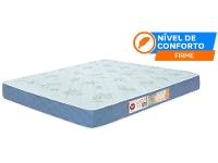 Colchão Casal Castor Espuma D-45 25cm de Altura - 2