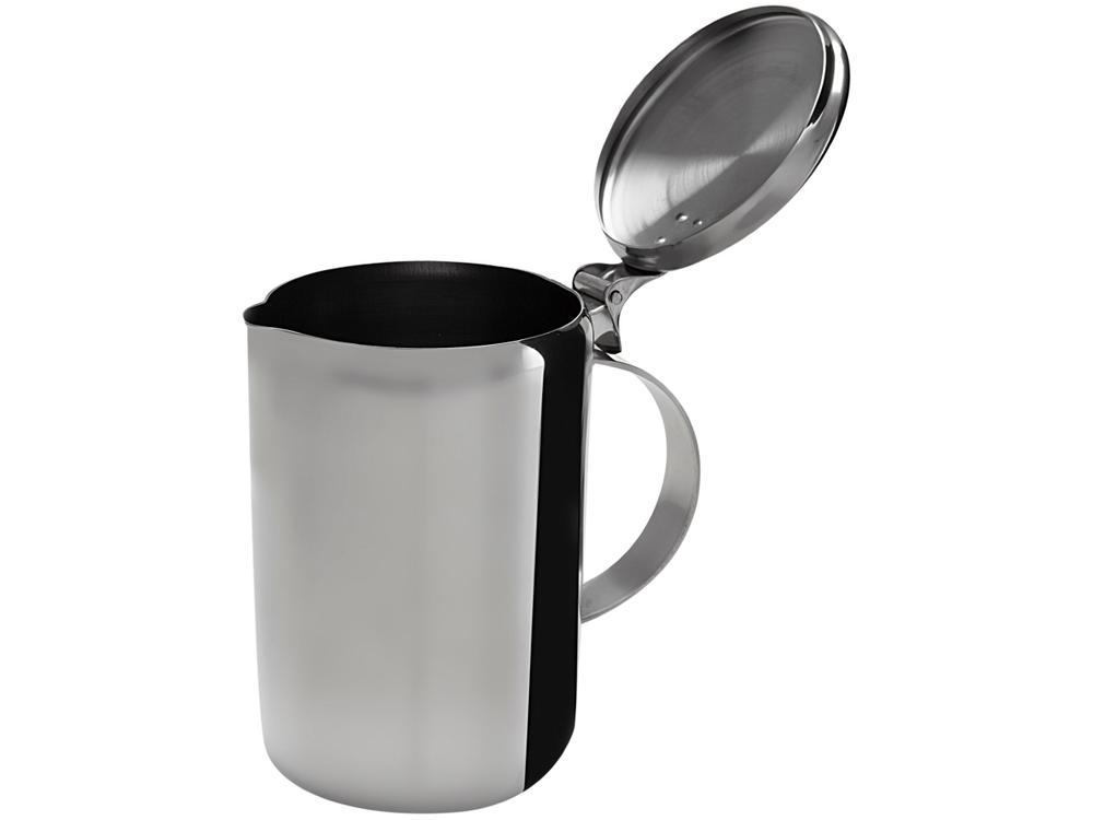 Jogo de Chá e Café 5 Peças Forma Inox Canova - 4