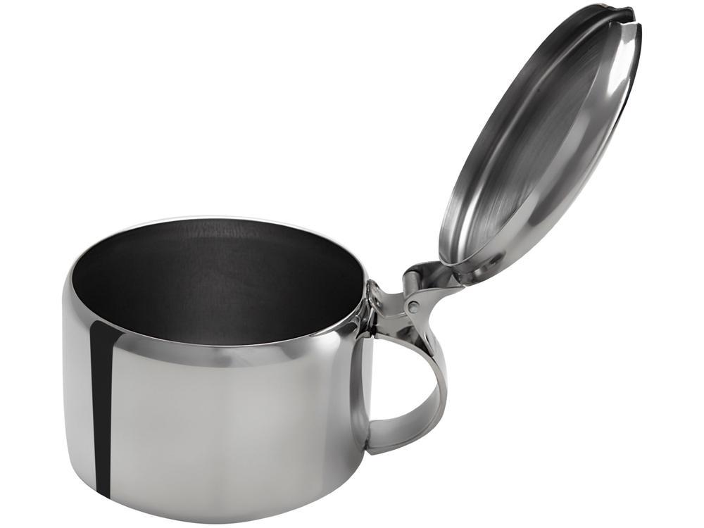 Jogo de Chá e Café 5 Peças Forma Inox Canova - 6