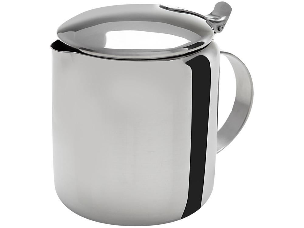 Jogo de Chá e Café 5 Peças Forma Inox Canova - 7