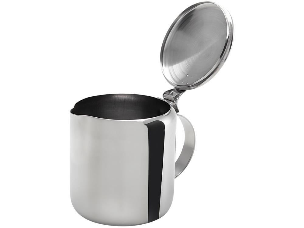 Jogo de Chá e Café 5 Peças Forma Inox Canova - 8