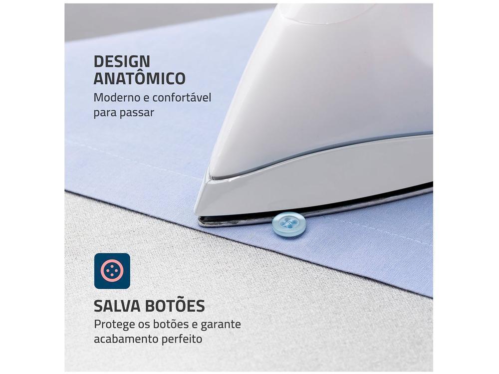 Ferro de Passar Roupa a Seco Mondial FSN-55-W - 13
