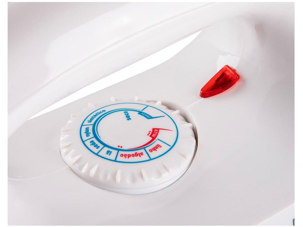 Ferro de Passar Roupa a Seco Mondial FSN-55-W - 15