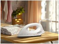 Ferro de Passar Roupa a Seco Mondial FSN-55-W - 2