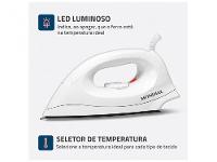 Ferro de Passar Roupa a Seco Mondial FSN-55-W