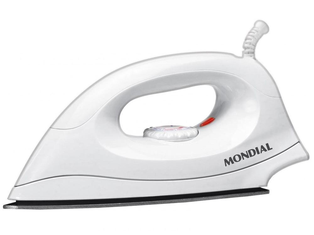Ferro de Passar Roupa a Seco Mondial FSN-55-B - 10