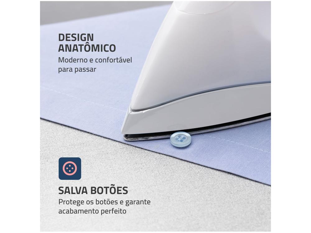 Ferro de Passar Roupa a Seco Mondial FSN-55-B - 13