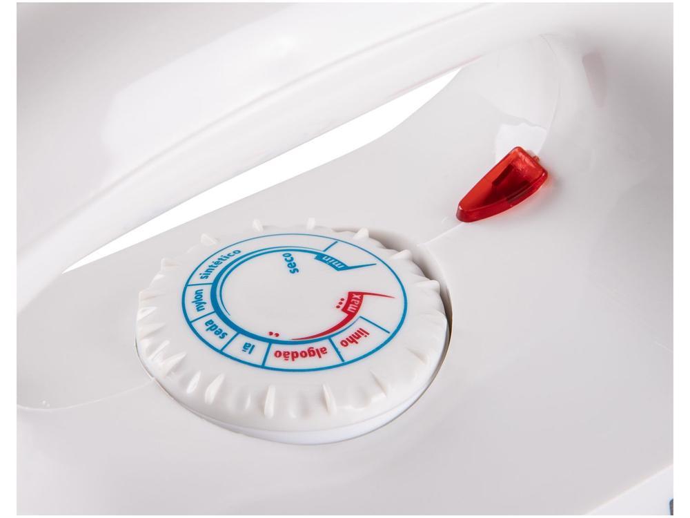 Ferro de Passar Roupa a Seco Mondial FSN-55-B - 15