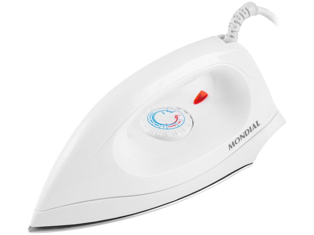Ferro de Passar Roupa a Seco Mondial FSN-55-B - 1