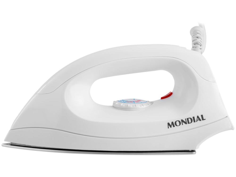 Ferro de Passar Roupa a Seco Mondial FSN-55-B - 9