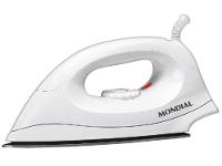Ferro de Passar Roupa a Seco Mondial FSN-55-B - 10