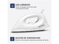 Ferro de Passar Roupa a Seco Mondial FSN-55-B - 12