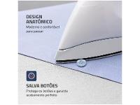 Ferro de Passar Roupa a Seco Mondial FSN-55-B - 13