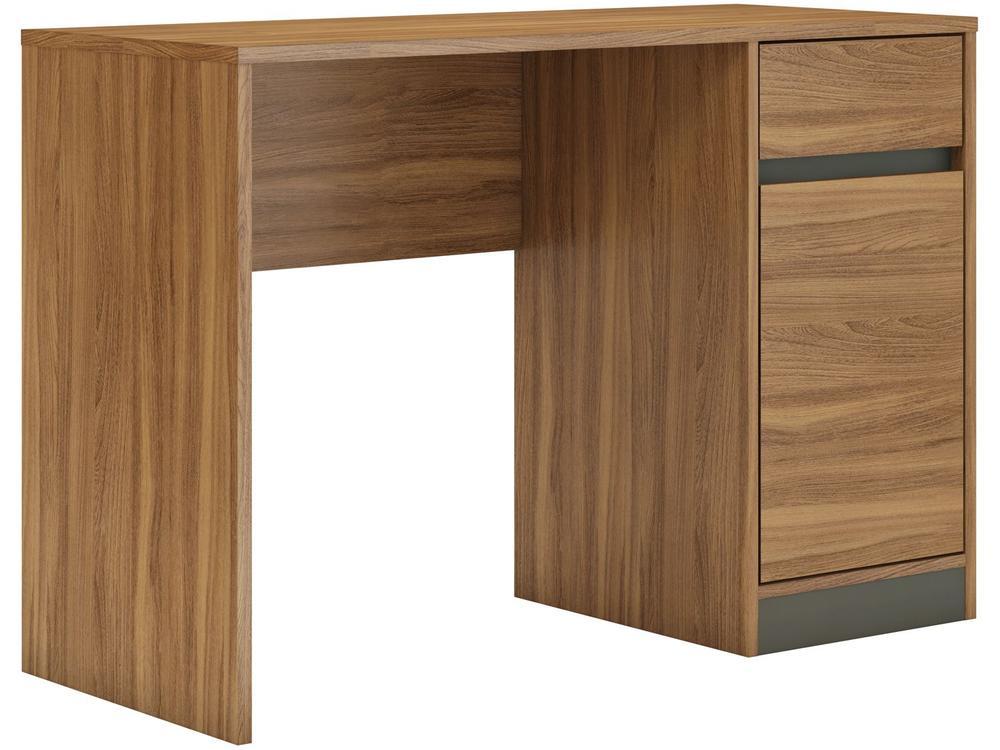 Escrivaninha 1 Gaveta 1 Porta Demóbile Office - 1