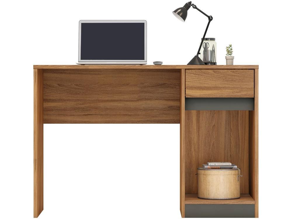 Escrivaninha 1 Gaveta 1 Porta Demóbile Office - 4