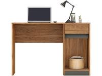 Escrivaninha 1 Gaveta 1 Porta Demóbile Office