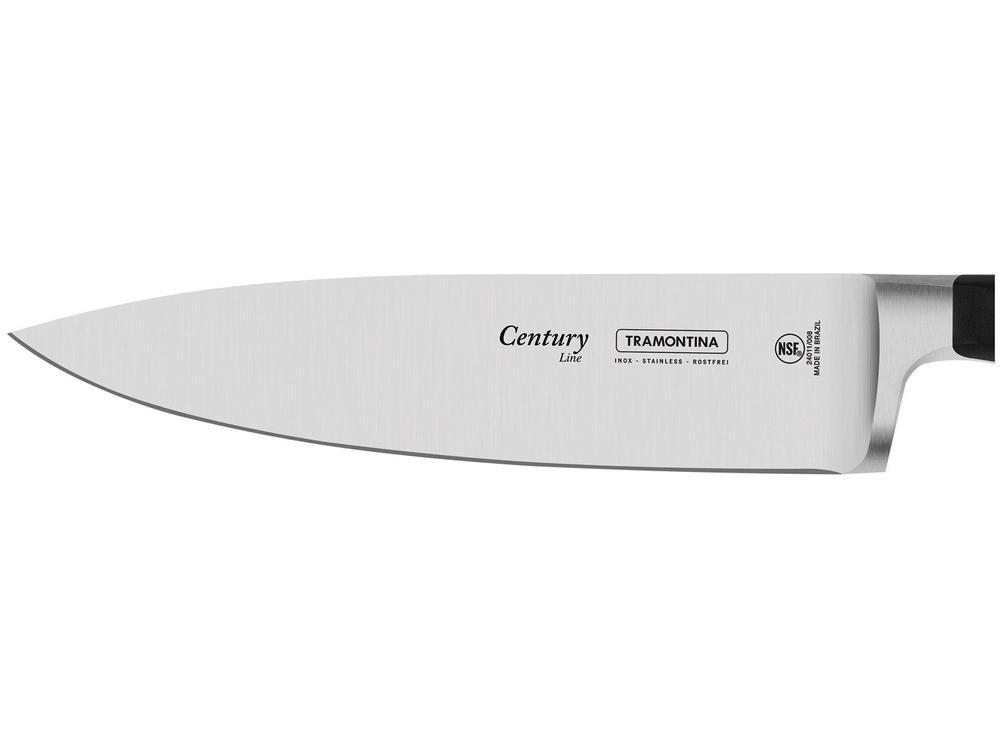 Faca Chef Inox 8” Tramontina Century - 3