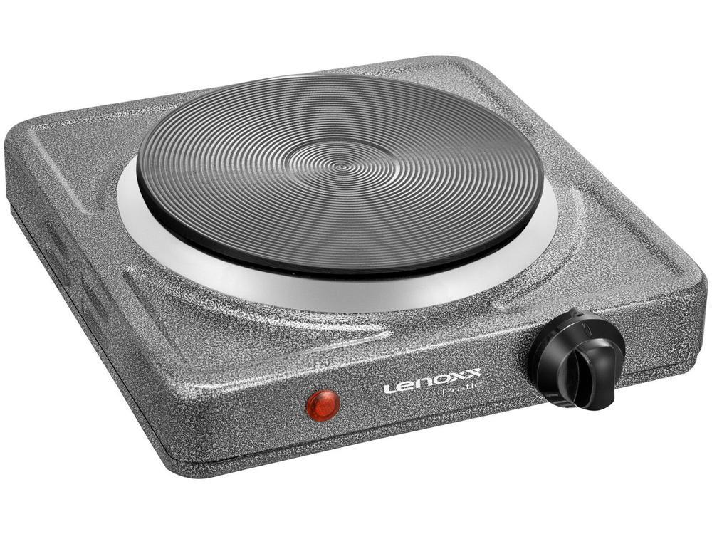 Fogão Elétrico 1 Boca 1000W Lenoxx Pratic - 9