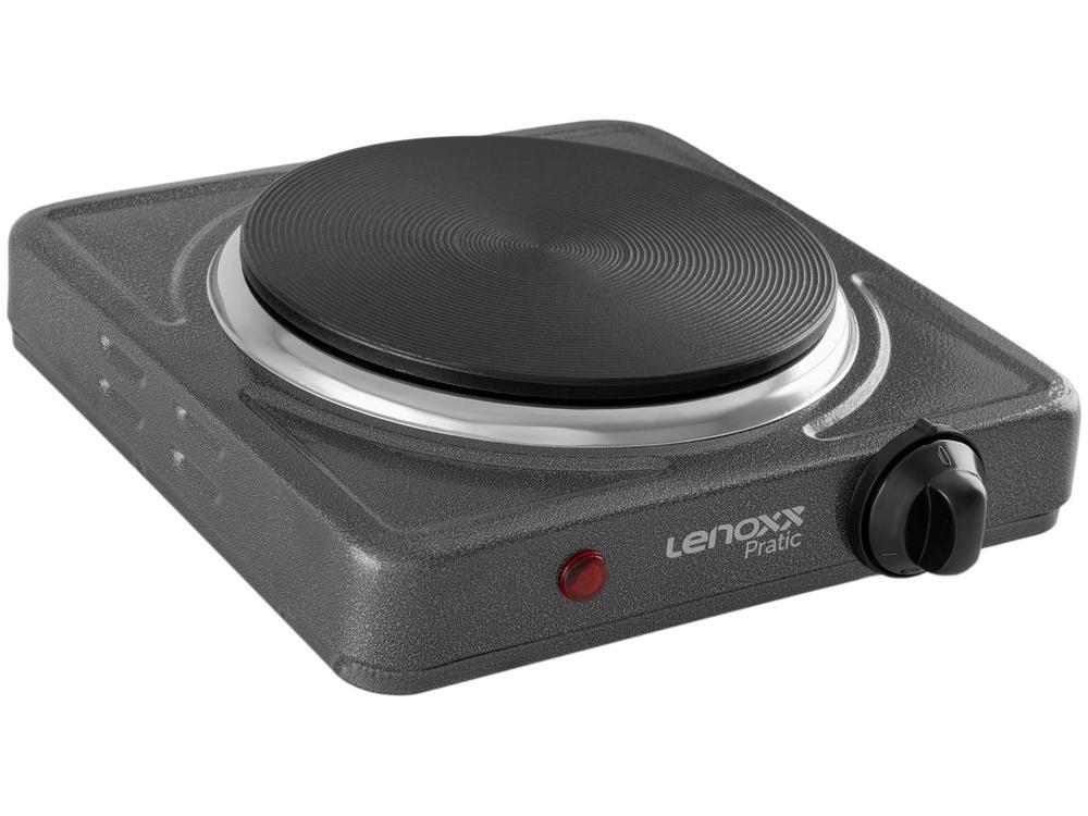 Fogão Elétrico 1 Boca 1000W Lenoxx Pratic - 3