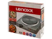 Fogão Elétrico 1 Boca 1000W Lenoxx Pratic - 7