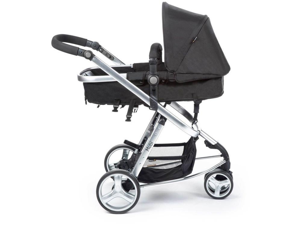 Carrinho de Bebê com Bebê Conforto Safety 1st - 2