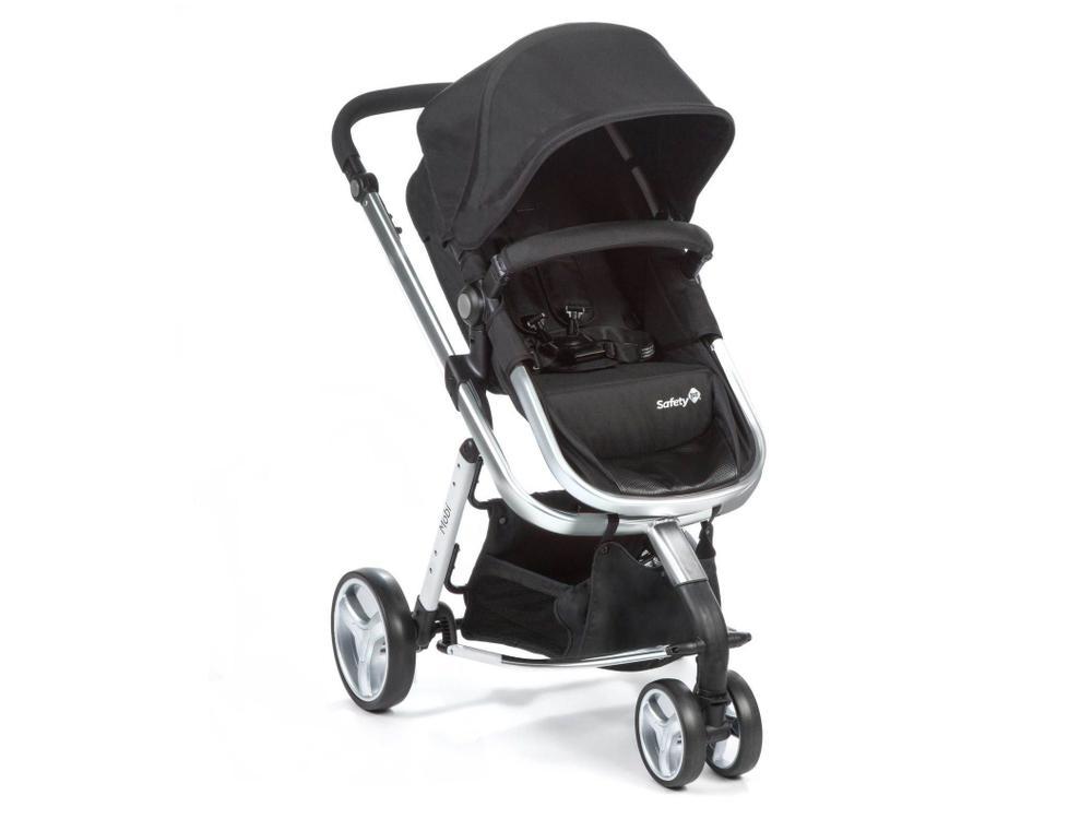 Carrinho de Bebê com Bebê Conforto Safety 1st - 5