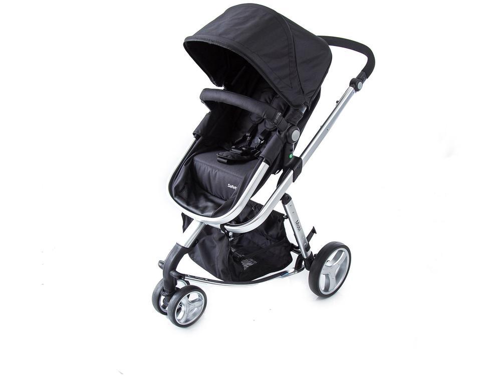 Carrinho de Bebê com Bebê Conforto Safety 1st - 6