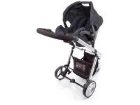 Carrinho de Bebê com Bebê Conforto Safety 1st - 9