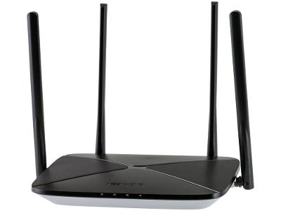 Roteador AC1200 Dual-Band Mercusys AC12G 300Mbps