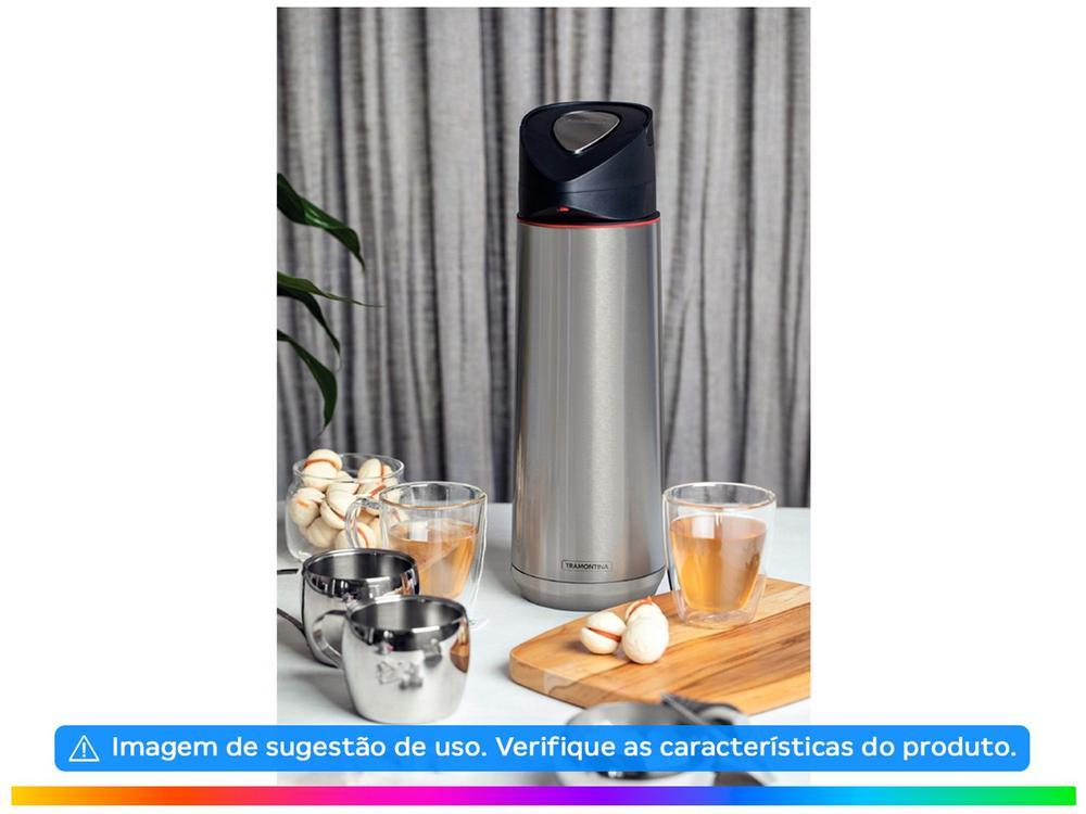 Garrafa Térmica 1,4L Tramontina - 5