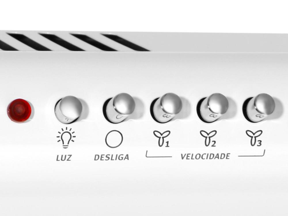 Depurador de Ar Electrolux 80cm 6 Bocas DE80B - 4