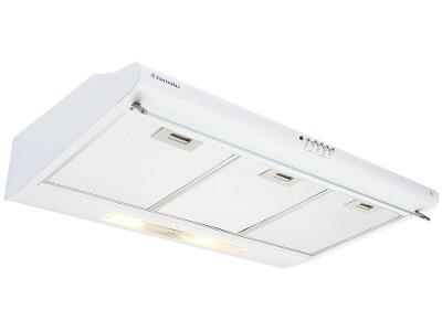 Depurador de Ar Electrolux 80cm 6 Bocas DE80B