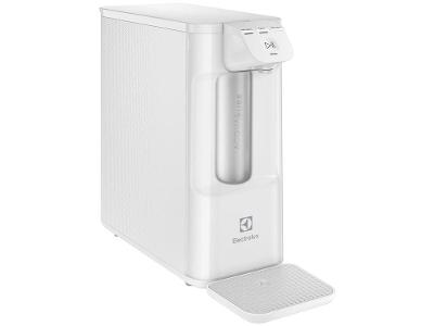 Purificador de Água Electrolux de Mesa Branco Acqua Pure4x Água Gelada Natural e Fria PE12B