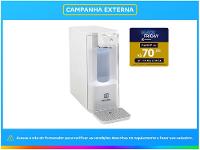 Purificador de Água Electrolux de Mesa Branco Acqua Pure4x Água Gelada Natural e Fria PE12B - 20