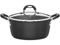 Caçarola Tramontina Antiaderente com Tampa - 1