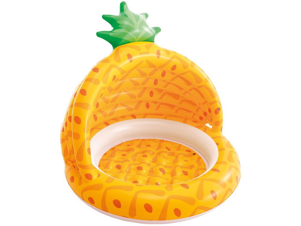 Piscina Infantil Inflável Redonda Intex 45L - 1