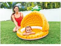 Piscina Infantil Inflável Redonda Intex 45L - 3