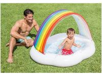 Piscina Infantil Inflável Redonda Intex 82L - 2