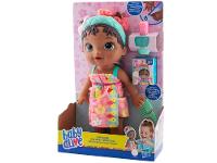 Boneca Baby Alive Dia de Princesa Negra  - 9