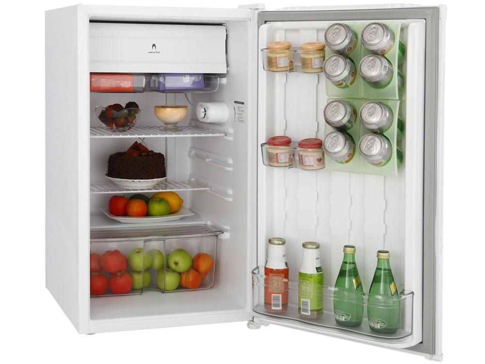 Frigobar Consul 117L Branco com Gaveta CRC12C - 6