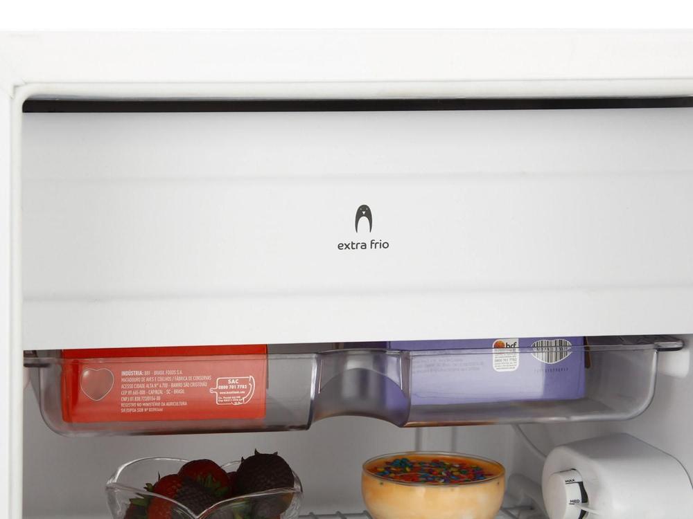 Frigobar Consul 117L Branco com Gaveta CRC12C - 7